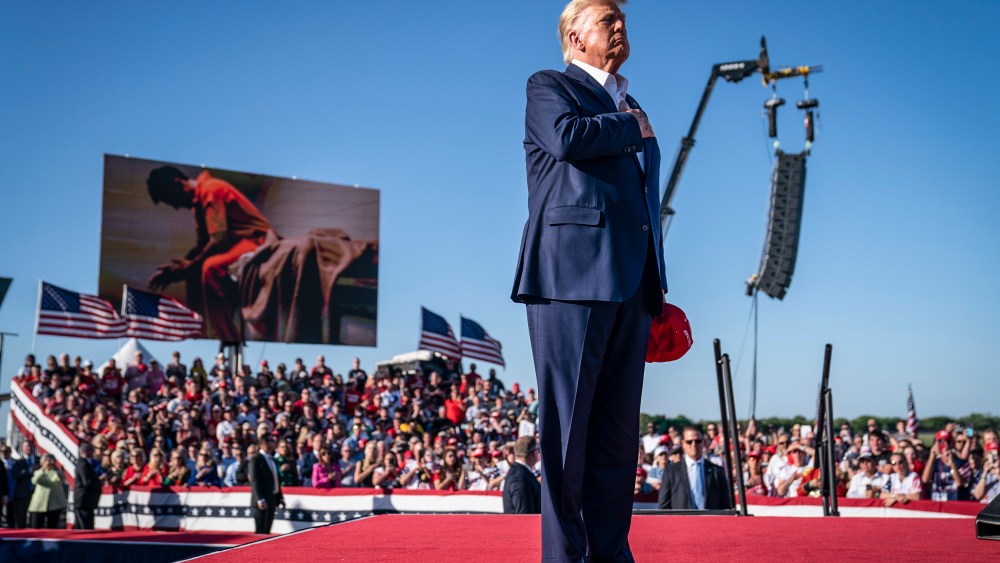 Donald Trump