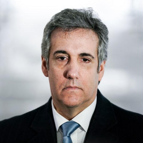 Michael Cohen