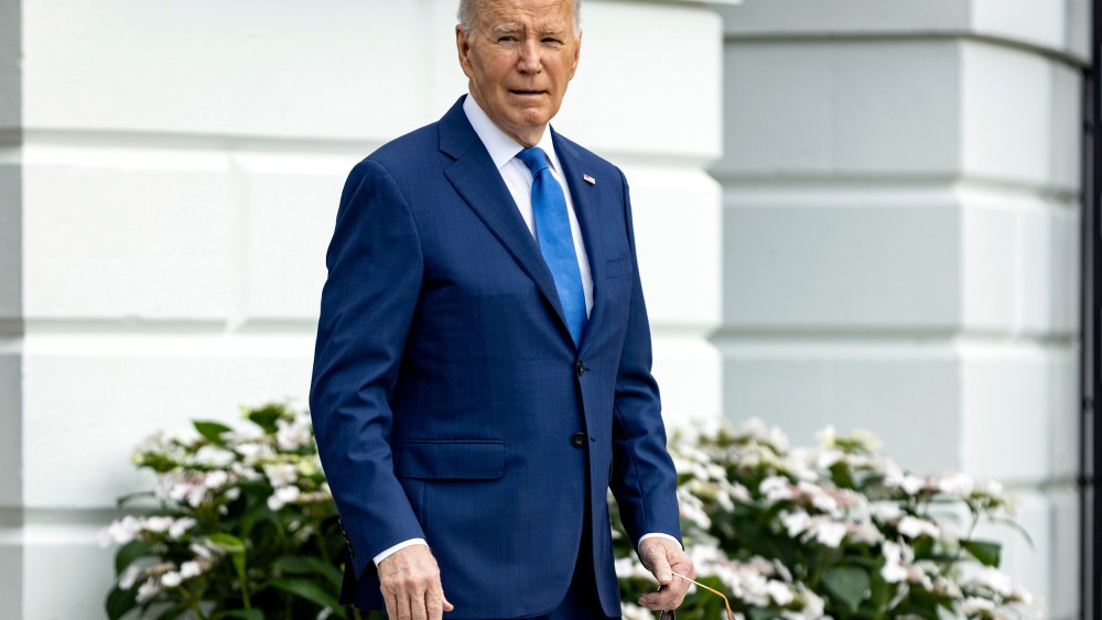 President Joe Biden