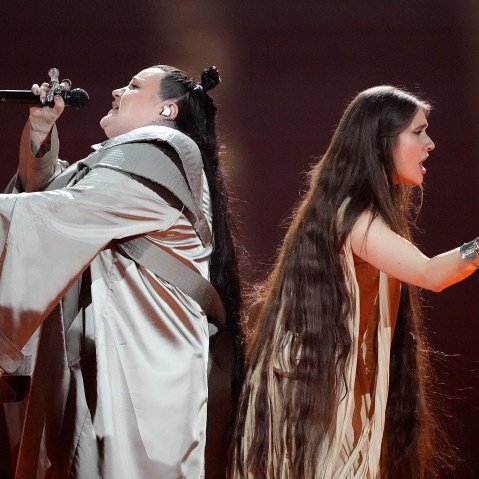 Image: Ukraine Eurovision