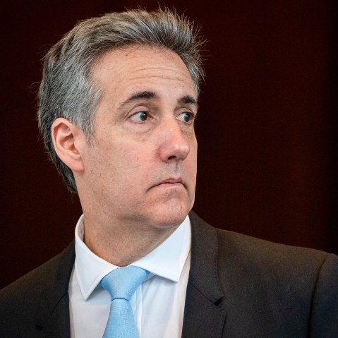 Michael Cohen.