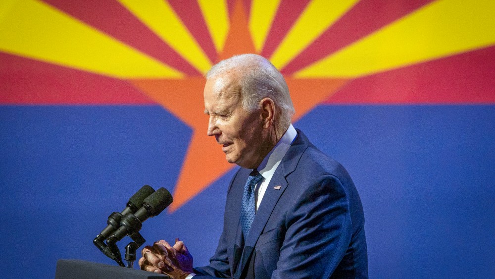 Joe Biden.