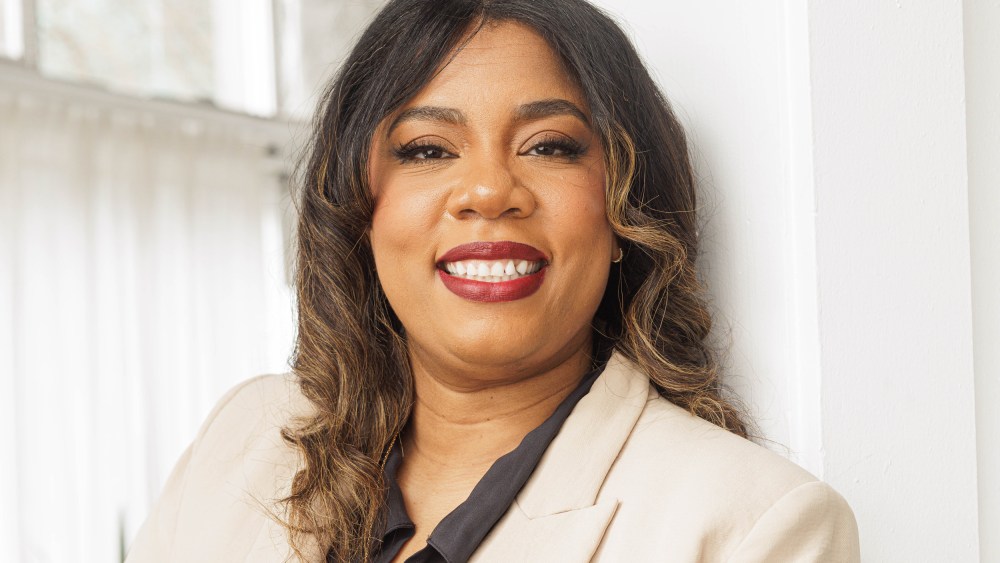 Culture strategist and executive coach La'Kita Williams