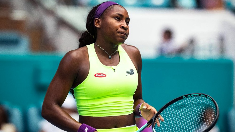 Coco Gauff