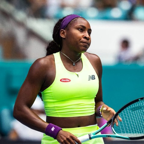 Coco Gauff