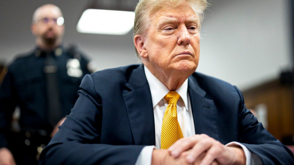 Donald Trump.