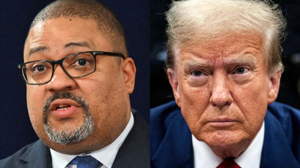 legal law trial hush money bragg trump