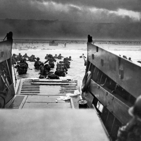 D-Day Landings