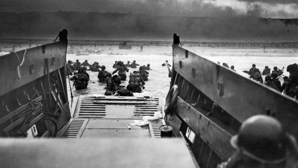 D-Day Landings