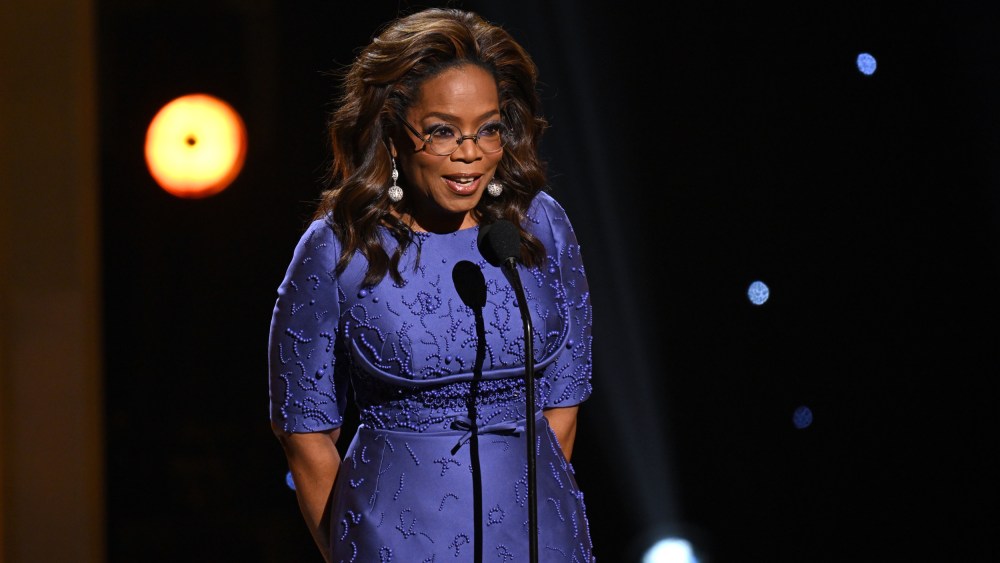 Oprah Winfrey