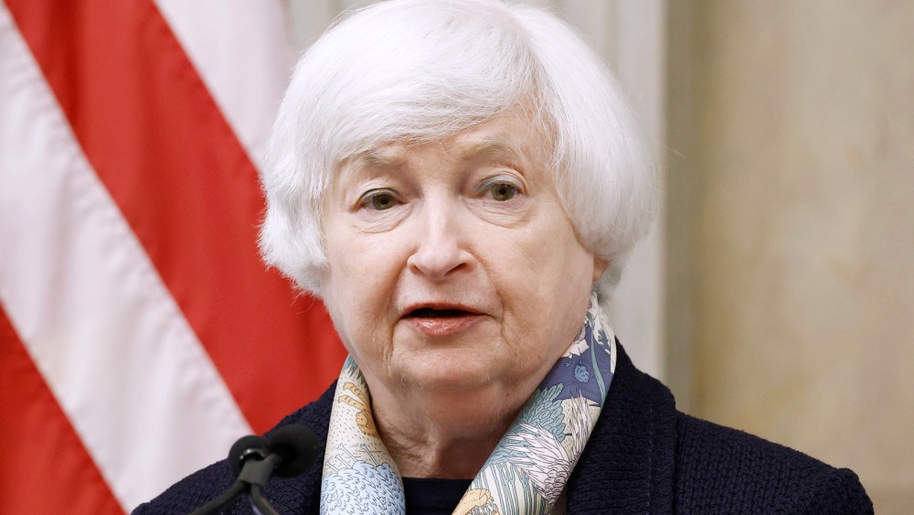 Janet Yellen speaks