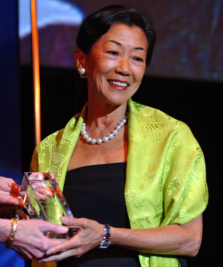 Founder and CEO of Tupelo Capital Management Lulu Wang