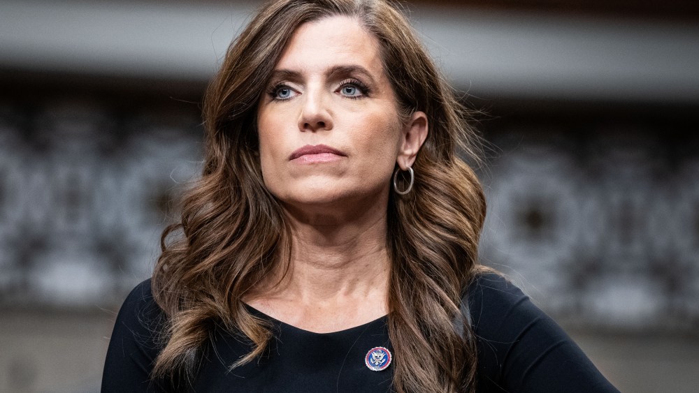Nancy Mace at a Joint Conference Committee meeting