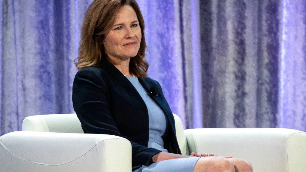Amy Coney Barrett