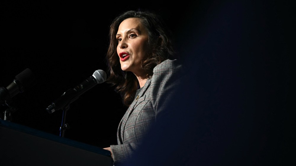 Gretchen Whitmer