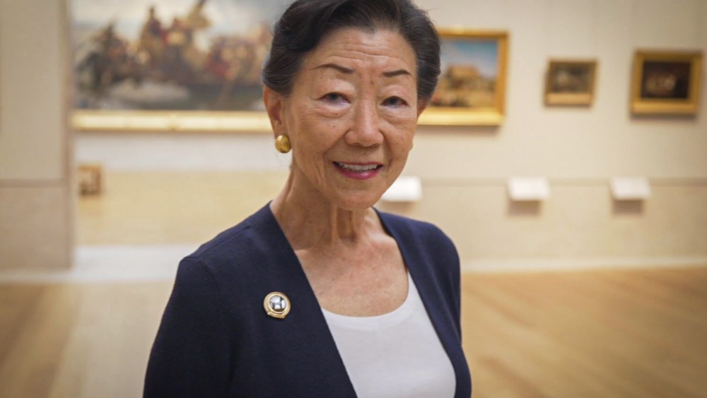 Lulu C. Wang.