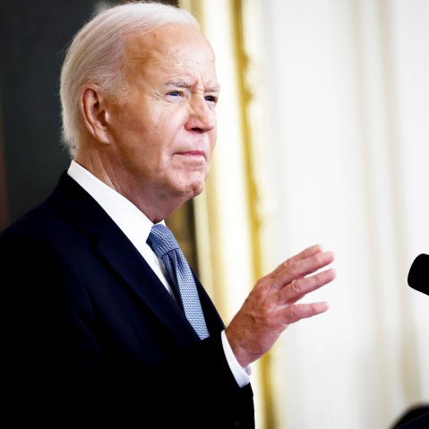 Joe Biden.