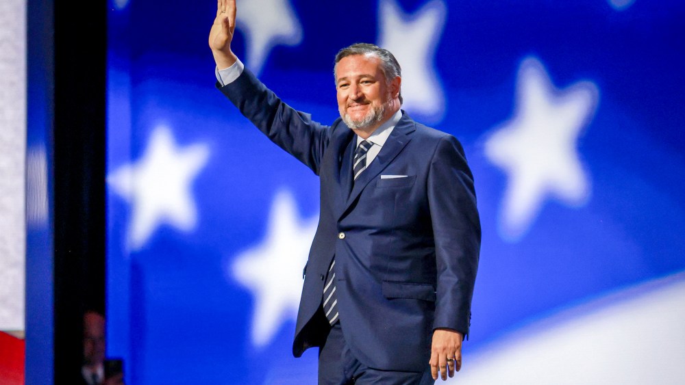 Ted Cruz.