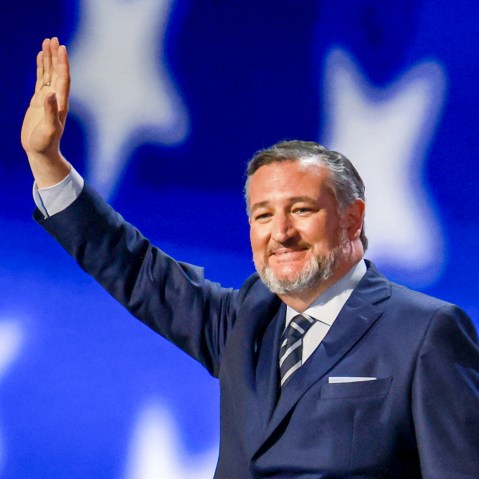 Ted Cruz.