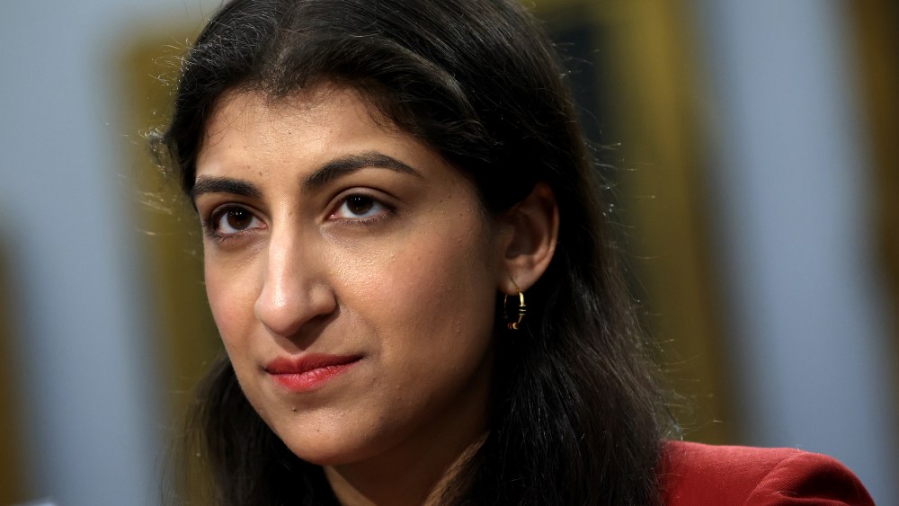 FTC Chair Lina Khan Testifies In House Appropriations Committee Hearing