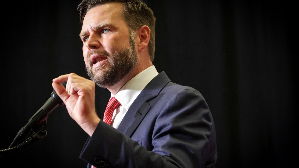 JD Vance.