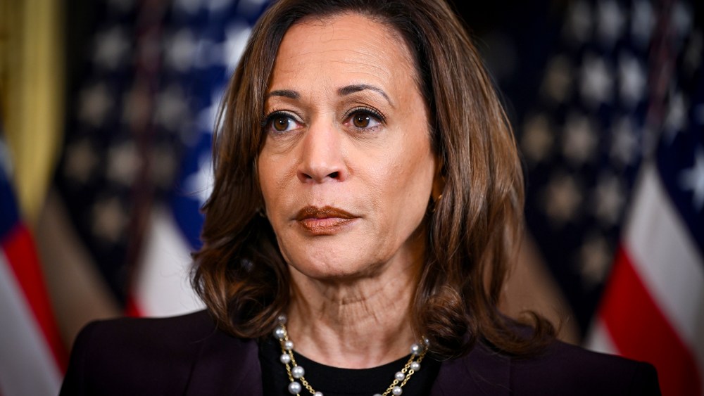 Kamala Harris.