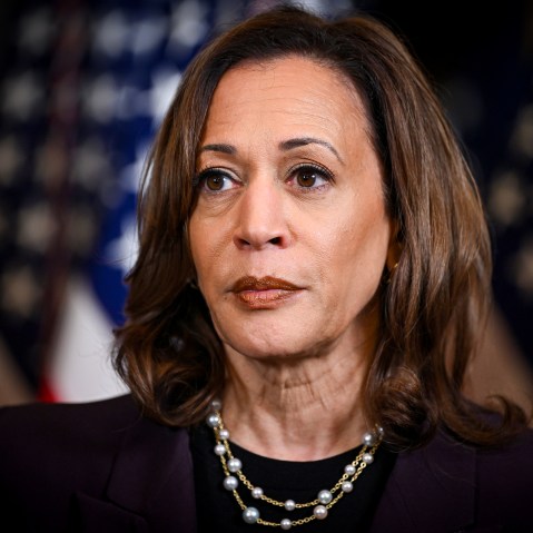 Kamala Harris.