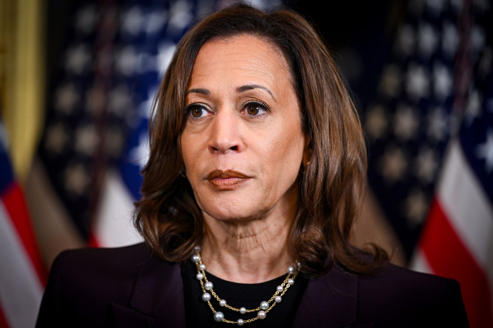 Kamala Harris.