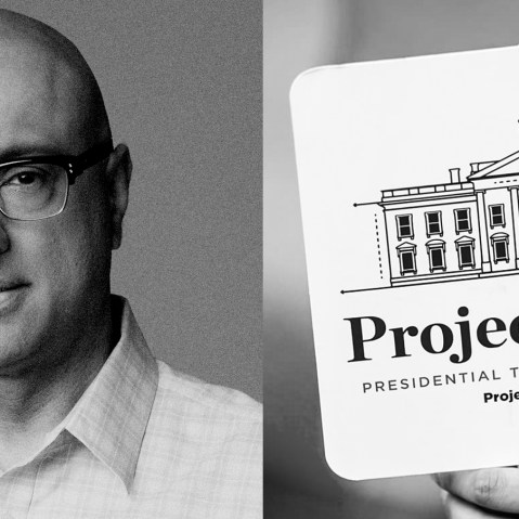 Ali Velshi and Project 2025