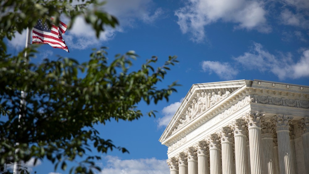 U.S. Supreme Court: Trump Is Entitled To Some Immunity