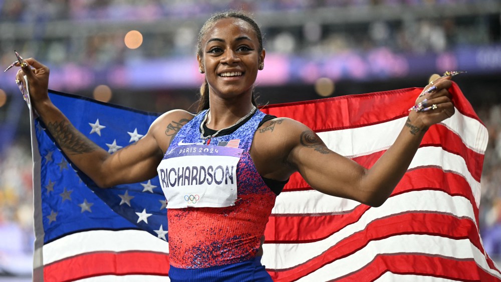 Sha'carri Richardson
