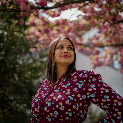 Ruchika Malhotra.
