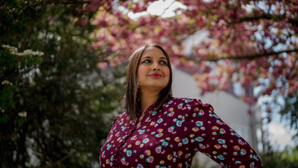 Ruchika Malhotra.