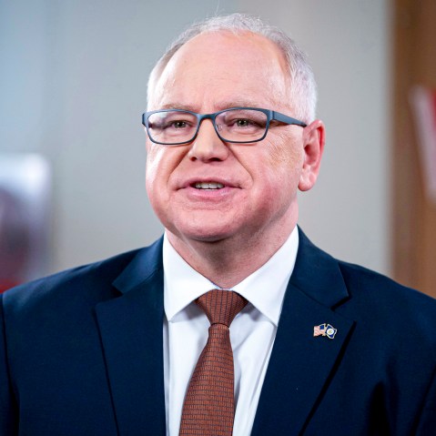 Tim Walz