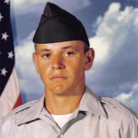 Tim Walz enlisted in the Army National Guard at 17.