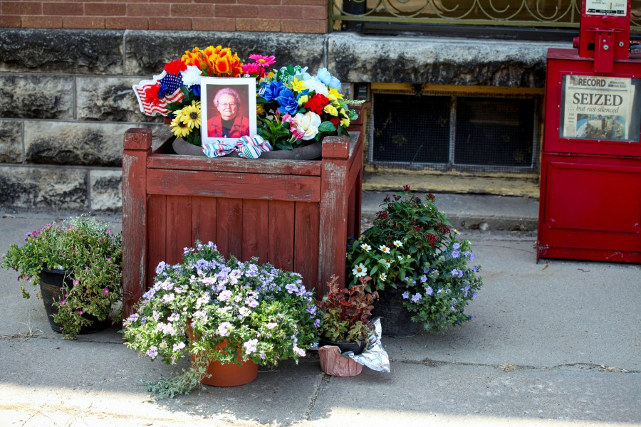 A tribute to Joan Meyer.