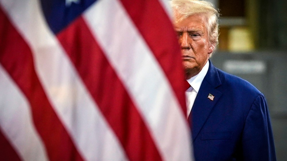 Image: Former President Donald Trump