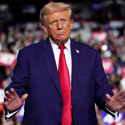 Trump in Pennsylvania