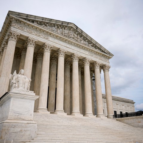 The U.S. Supreme Court.