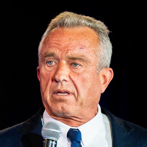 Presidential Candidate RFK Jr. Campaigns In Austin, Texas