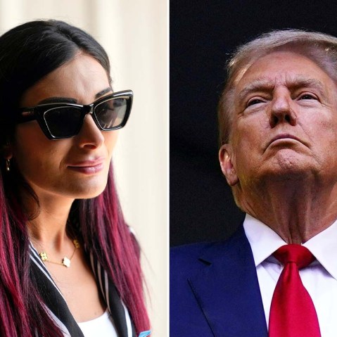 laura loomer donald trump politics political politician