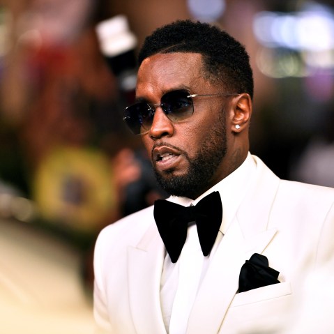 Sean "Diddy" Combs