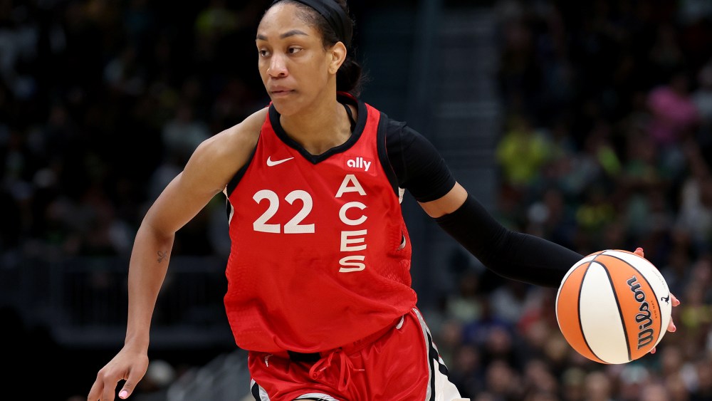 Las Vegas Aces v Seattle Storm