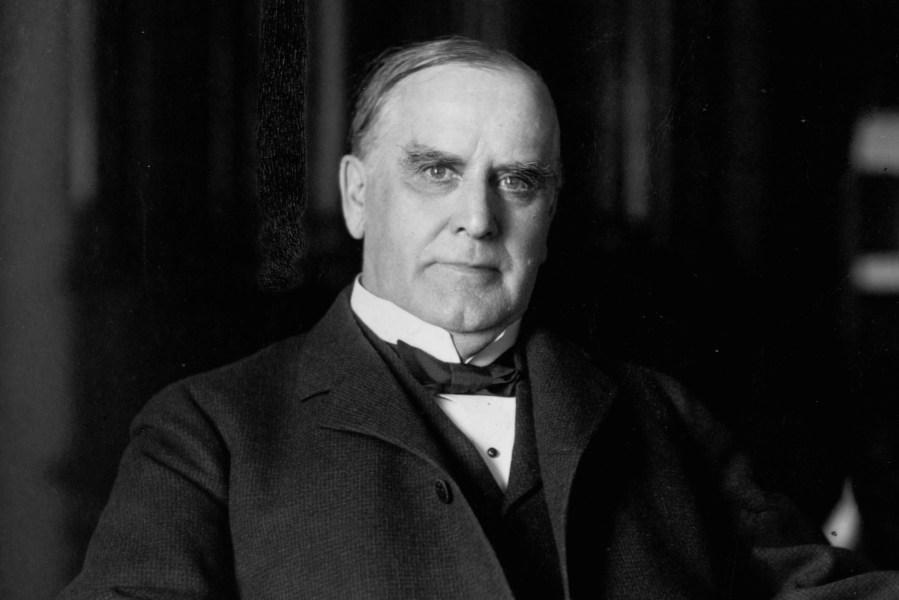 President William McKinley