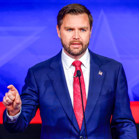JD Vance.