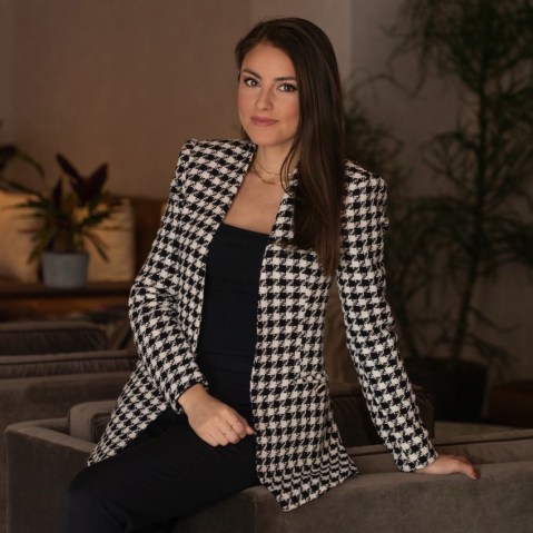 Daniela Pierre-Bravo.