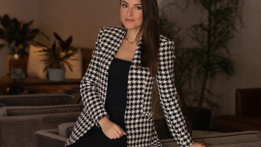 Daniela Pierre-Bravo.