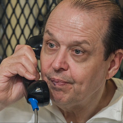 Robert Roberson speaks to Lester Holt of NBC News.