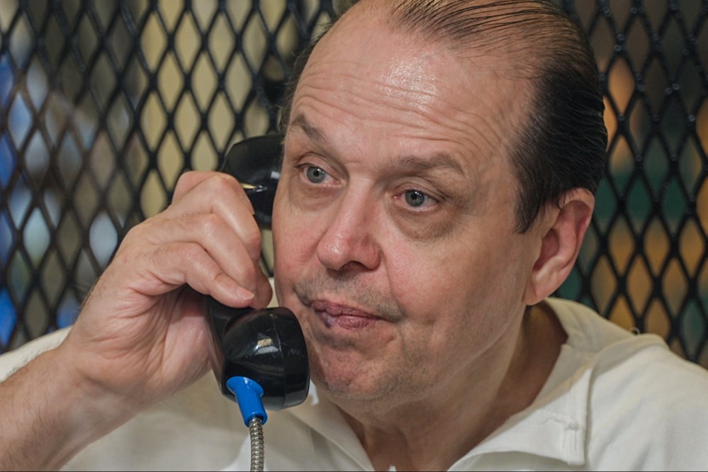 Robert Roberson speaks to Lester Holt of NBC News.