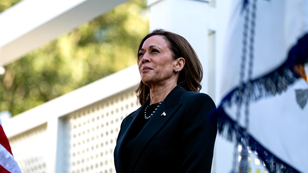 Vice President Kamala Harris Speaks In Washington, DC